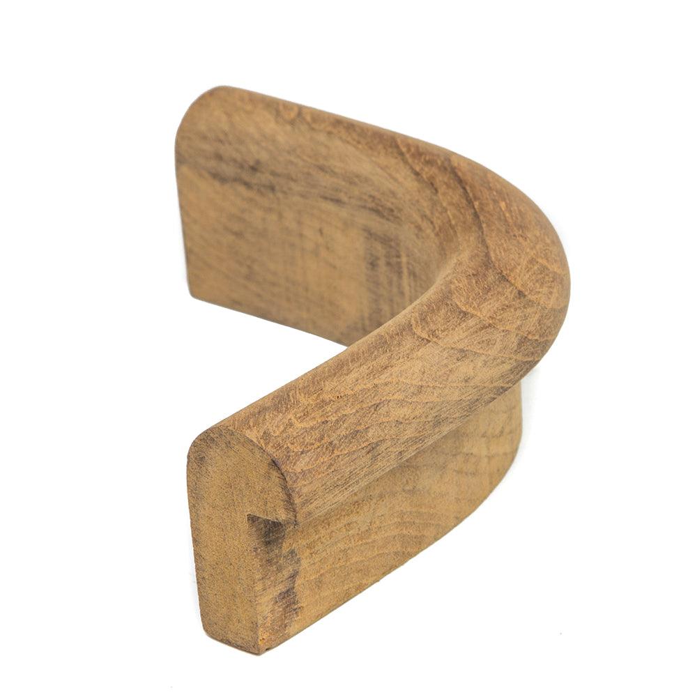 Whitecap Teak Edge Molding Inside Corner - Boat Gear USA