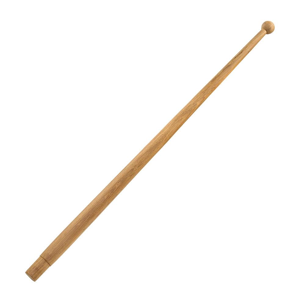 Whitecap Teak Flag Pole - 18" - 3/4" Base Diameter - Boat Gear USA