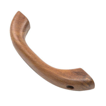 Whitecap Teak Grab Handle - 9-3/4"L - Boat Gear USA