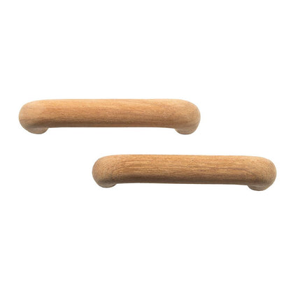 Whitecap Teak Handle Drawer Pull - 3-5/8" - 2 Pack - Boat Gear USA