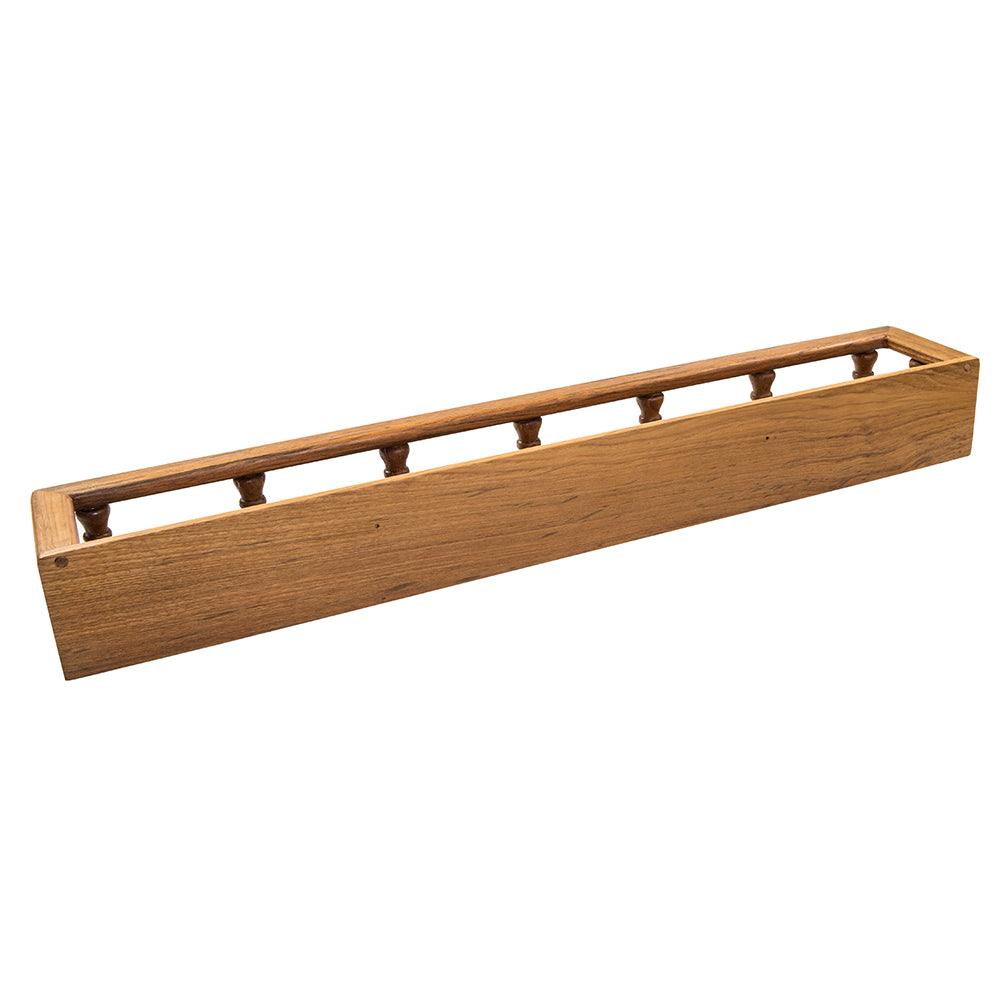 Whitecap Teak Large Spice Rack - Boat Gear USA