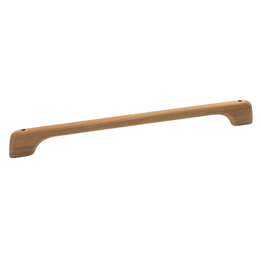 Whitecap Teak Long Towel Bar - 23" - Boat Gear USA