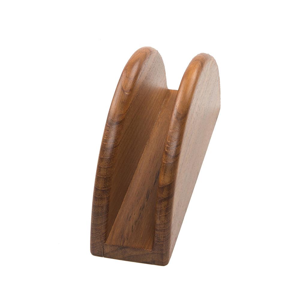 Whitecap Teak Napkin Holder - Boat Gear USA