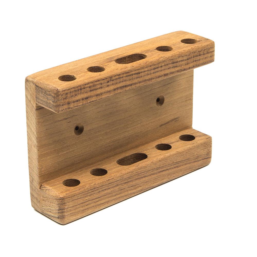 Whitecap Teak Pencil Holder - Boat Gear USA