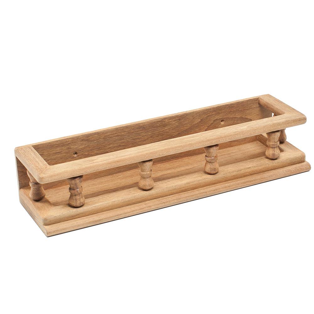 Whitecap Teak Small Spice Rack - Boat Gear USA