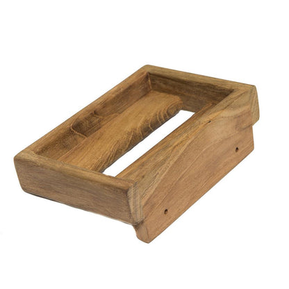 Whitecap Teak Soap Dish - Boat Gear USA