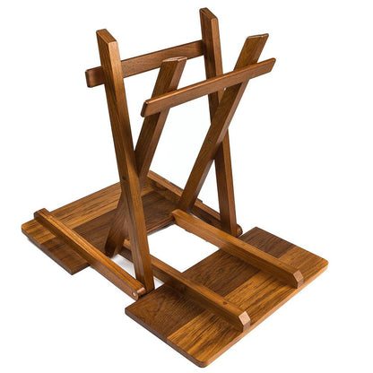 Whitecap Teak Solid Top Fold Away Table - Boat Gear USA