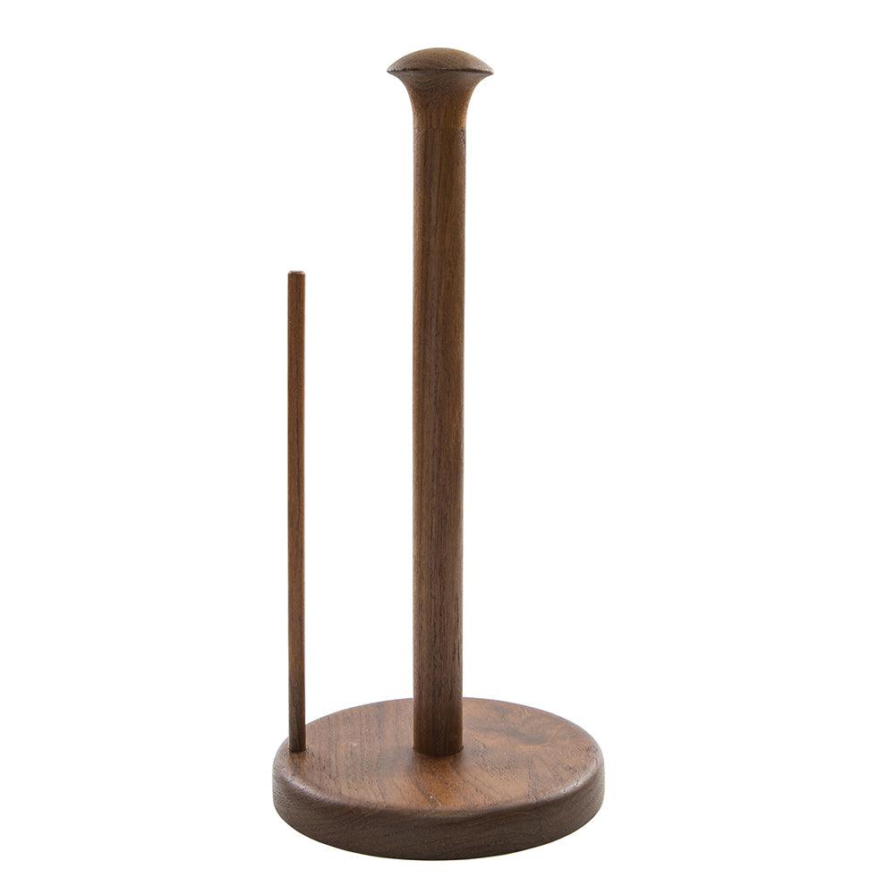 Whitecap Teak Stand-Up Paper Towel Holder - Boat Gear USA