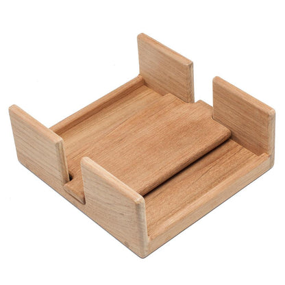 Whitecap Teak Stay-Put Napkin Holder - Boat Gear USA