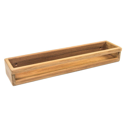 Whitecap Teak Stow Rack - Boat Gear USA