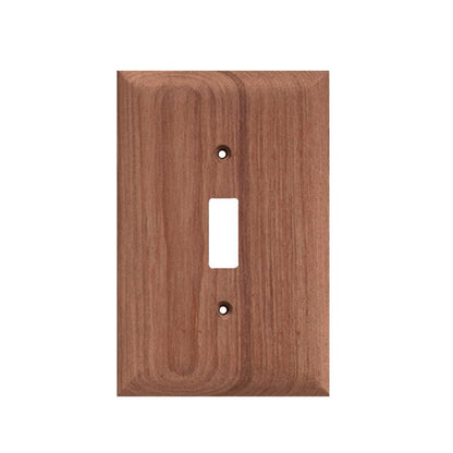 Whitecap Teak Switch Cover/Switch Plate - Boat Gear USA