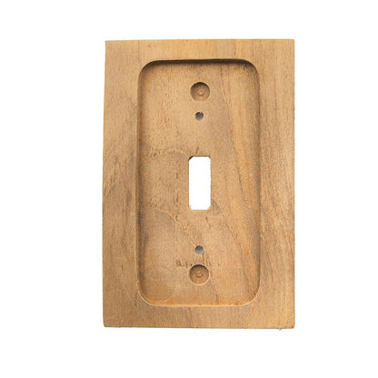 Whitecap Teak Switch Cover/Switch Plate - Boat Gear USA