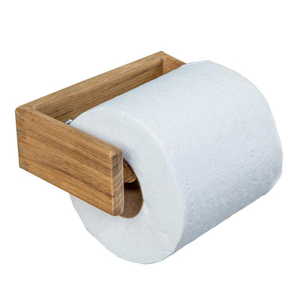 Whitecap Teak Toilet Tissue Rack - Boat Gear USA