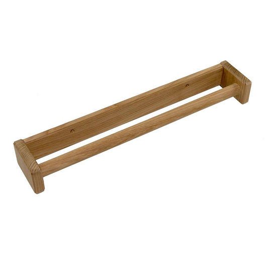 Whitecap Teak Towel Rack - 16" - Boat Gear USA