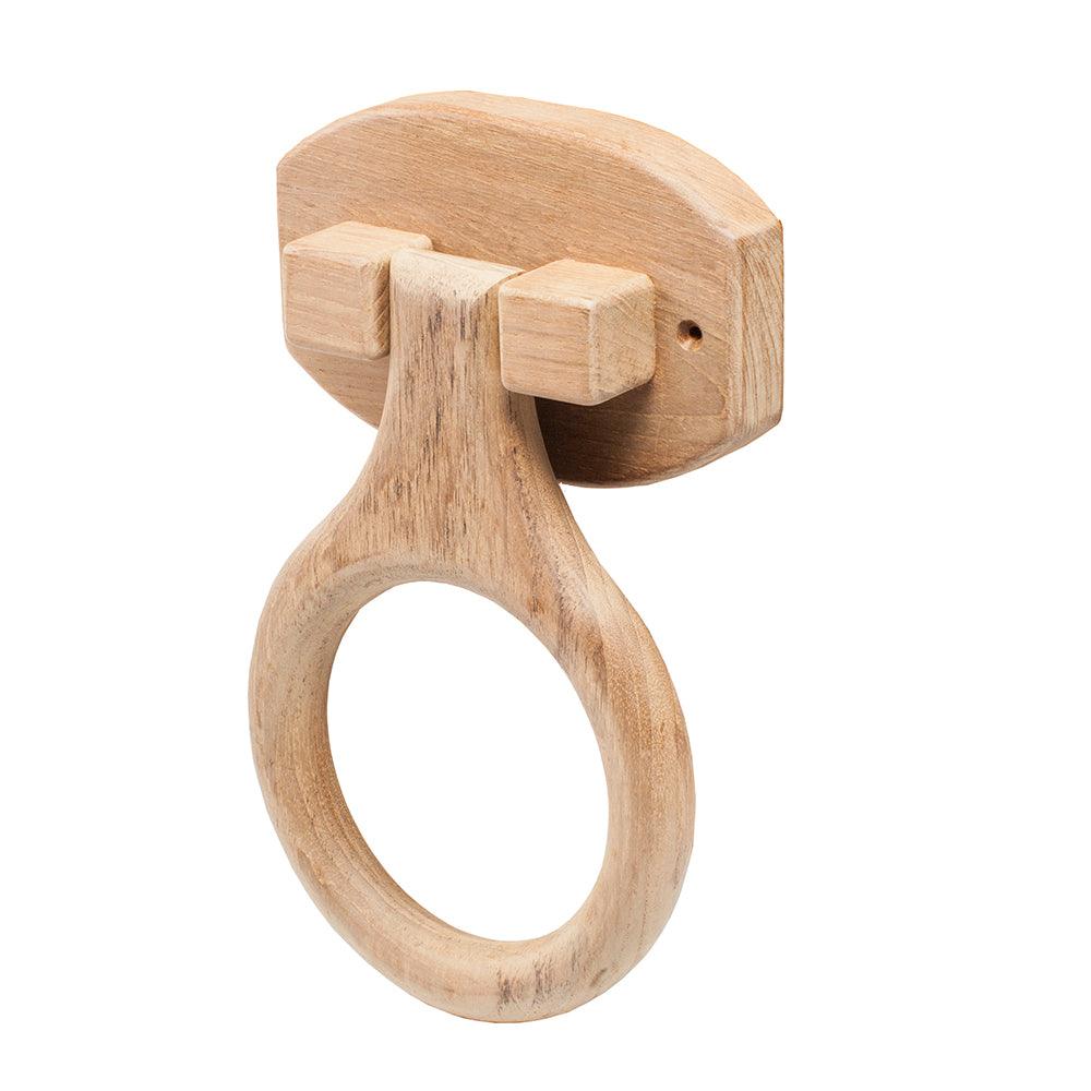 Whitecap Teak Towel Ring - Boat Gear USA