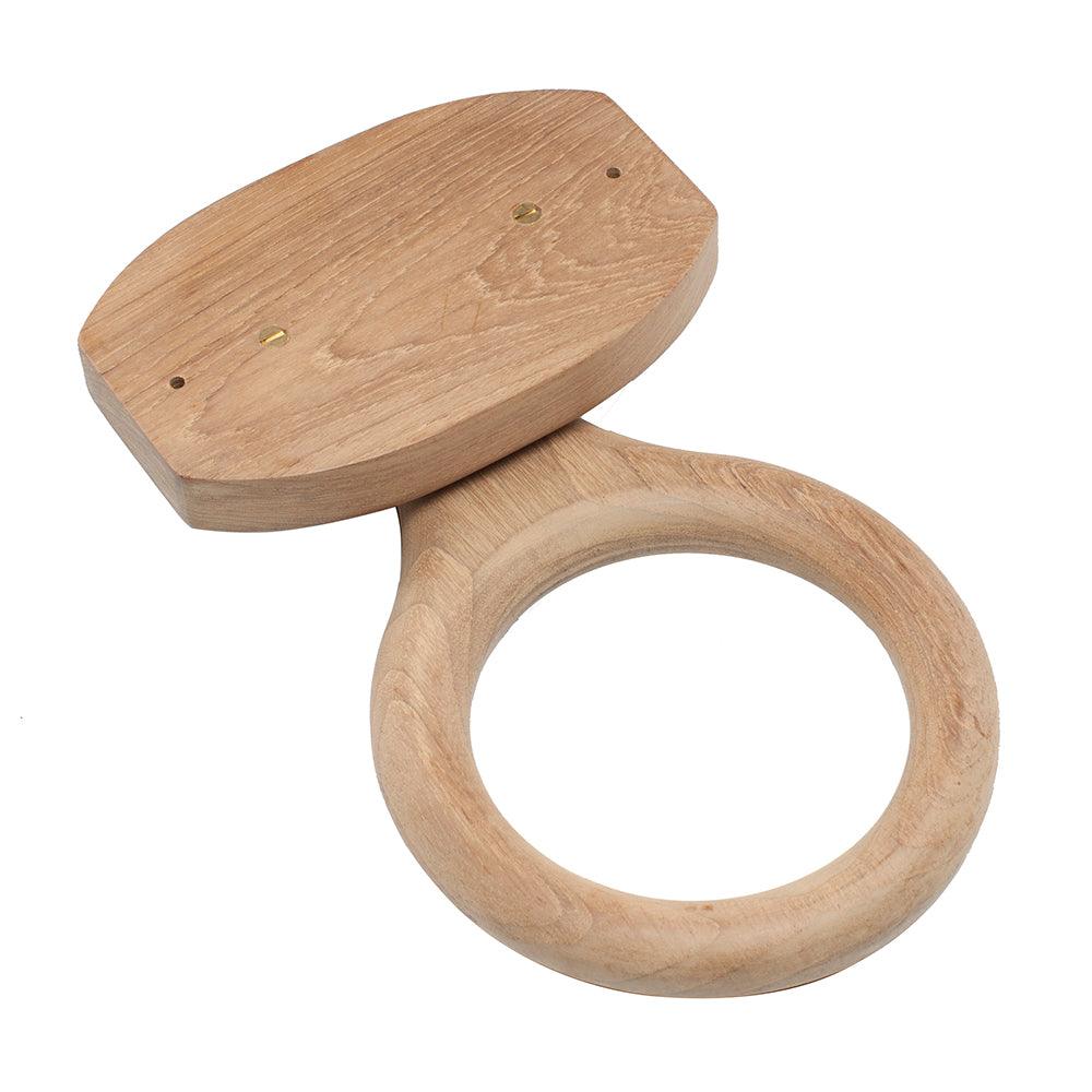 Whitecap Teak Towel Ring - Boat Gear USA