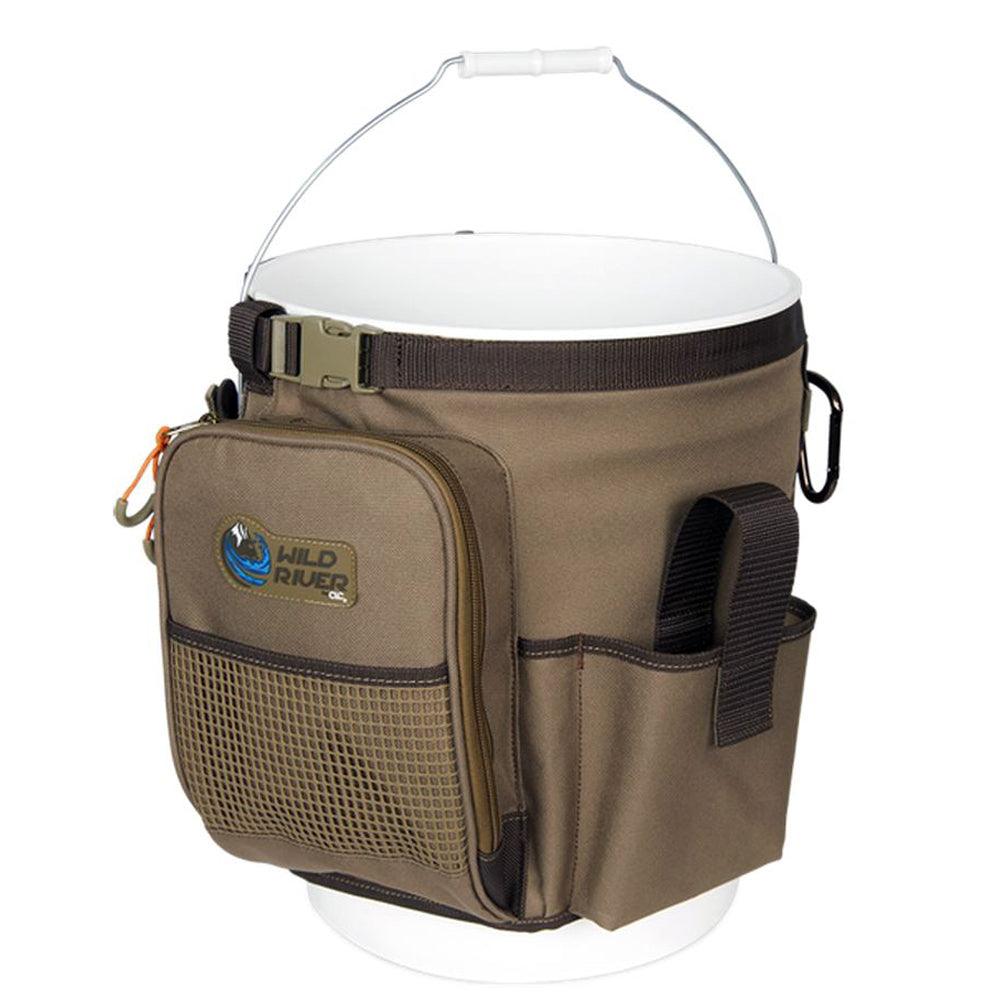 Wild River RIGGER 5 Gallon Bucket Organizer w/o Accessories - Boat Gear USA