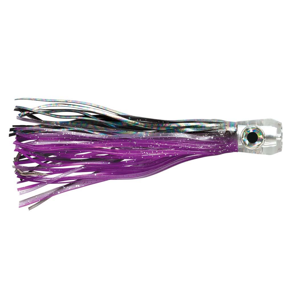 Williamson Big Game Catcher 8 - Black Purple - Boat Gear USA