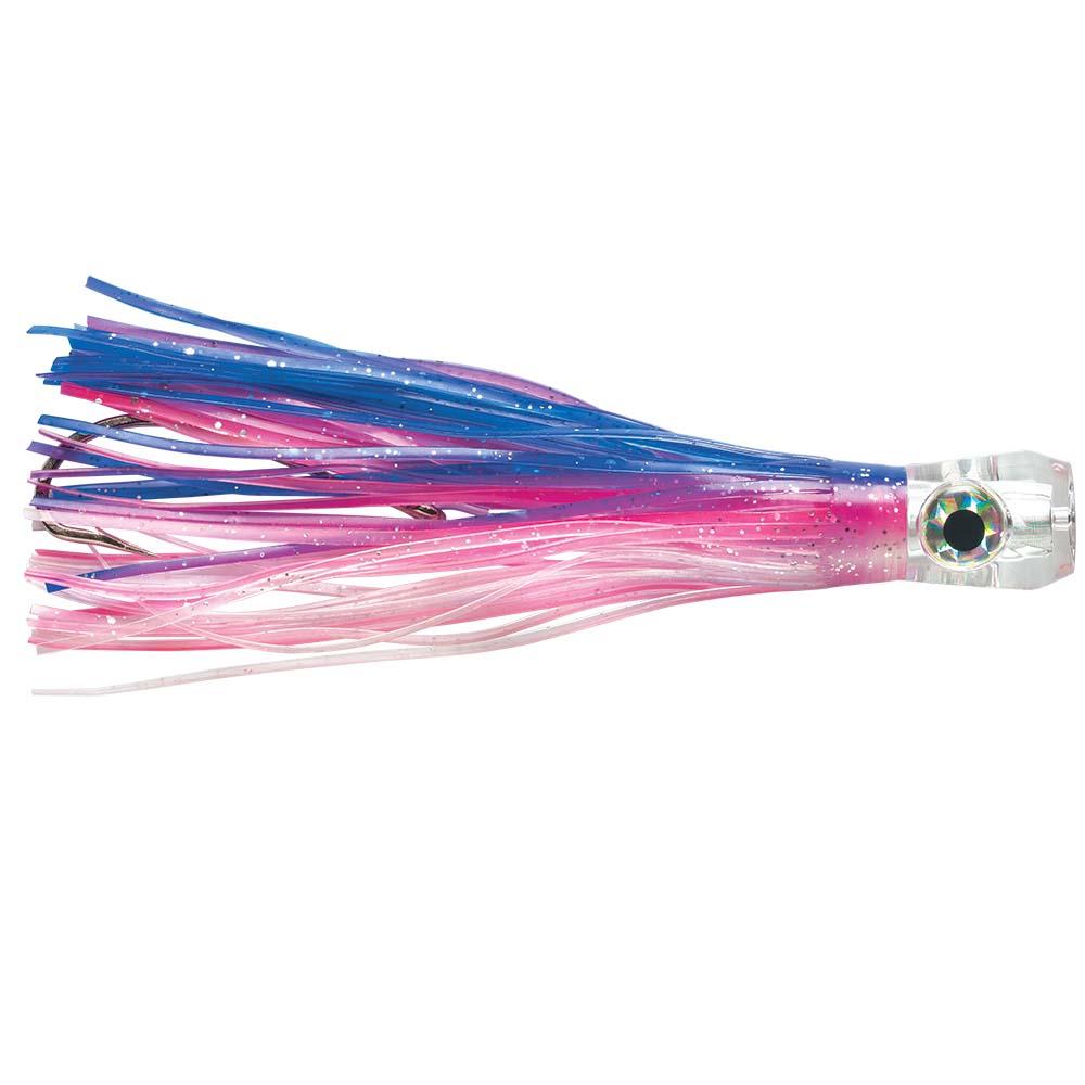 Williamson Big Game Catcher 8 - Blue Pink Silver - Boat Gear USA