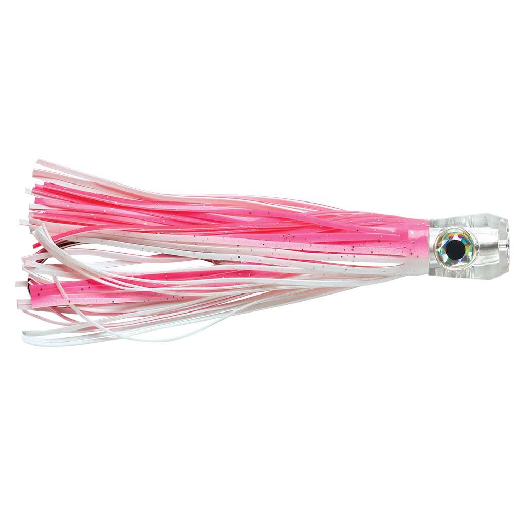 Williamson Big Game Catcher 8 - Pink White - Boat Gear USA