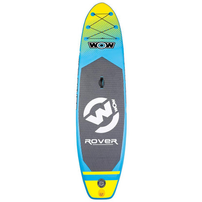 WOW Watersports Rover 10'6" Inflatable Paddleboard Package - Boat Gear USA