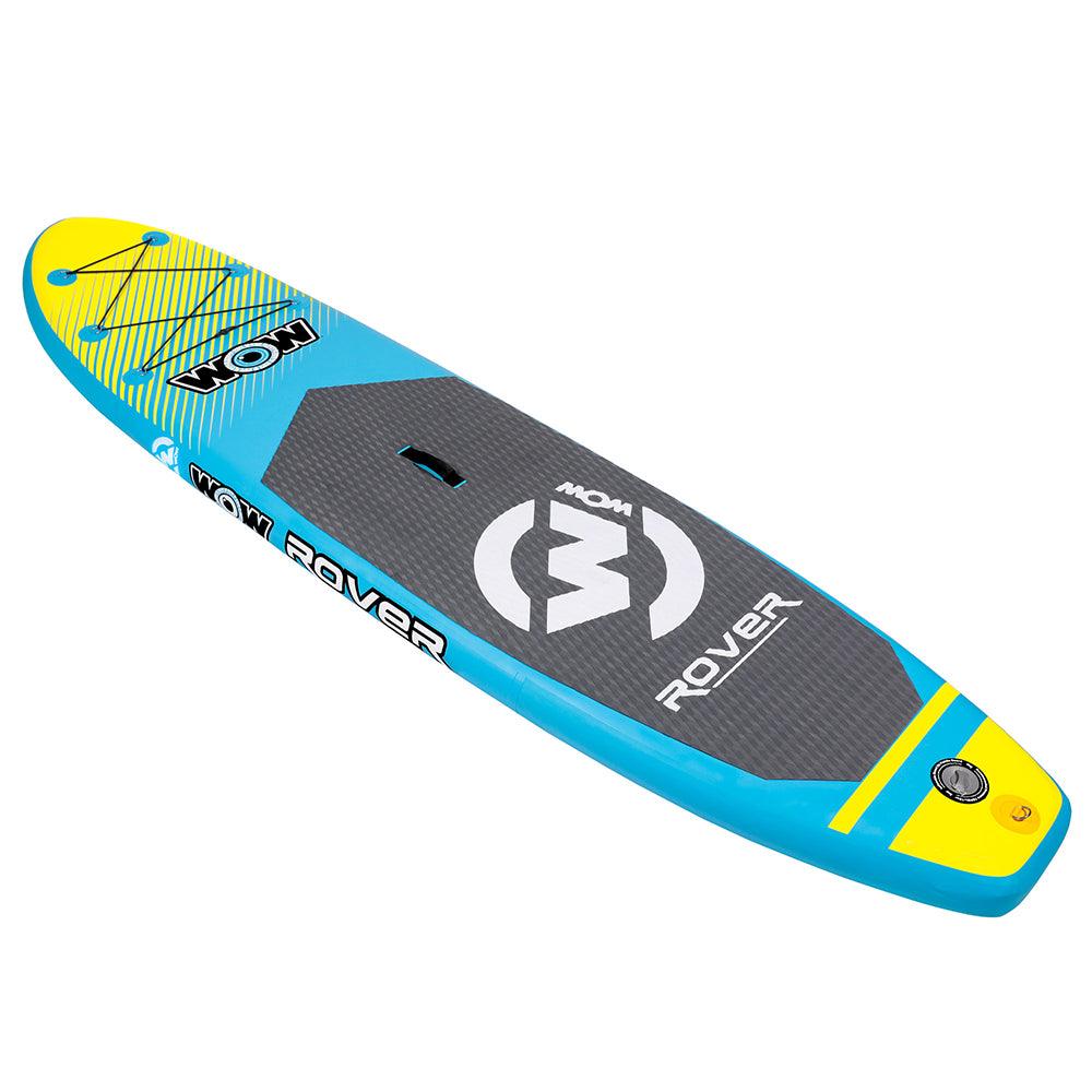 WOW Watersports Rover 10'6" Inflatable Paddleboard Package - Boat Gear USA