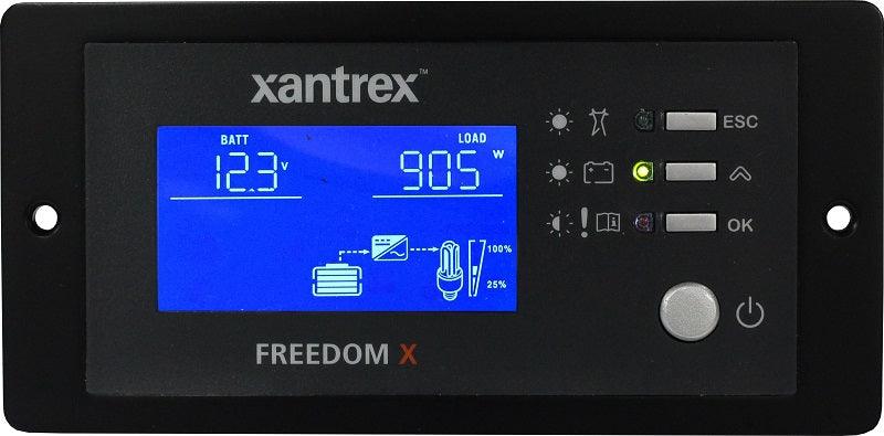 Xantrex 808-0817-01 Remote With 25' Cable For Freedom X And Xc Inverters - Boat Gear USA