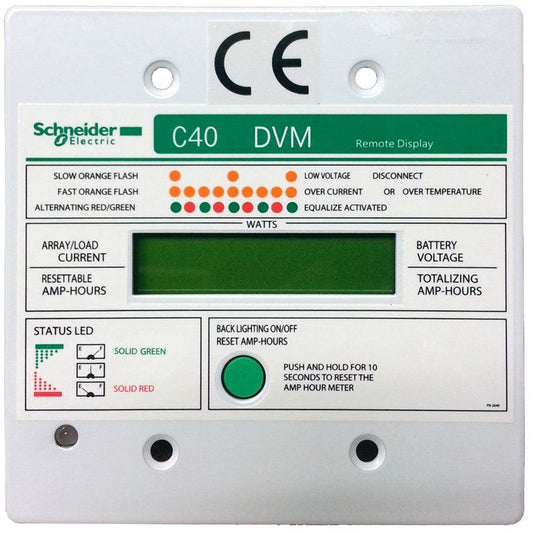 Xantrex Cm/r-50 Remote With 50' Cable - Boat Gear USA