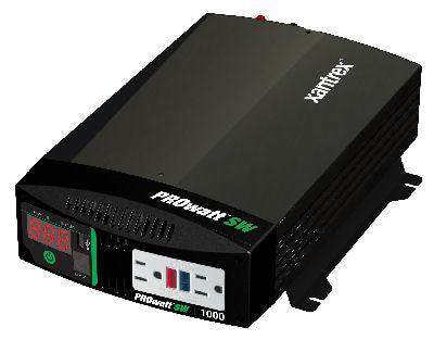 Xantrex Prowatt Sw 1000 12v 1000w True Sine Wave - Boat Gear USA