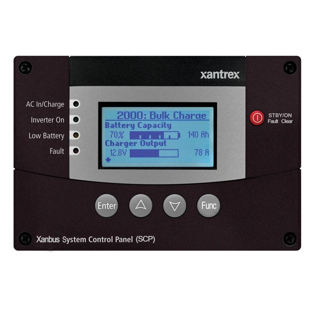 Xantrex Scp System Control Panel For Sw Series - Boat Gear USA