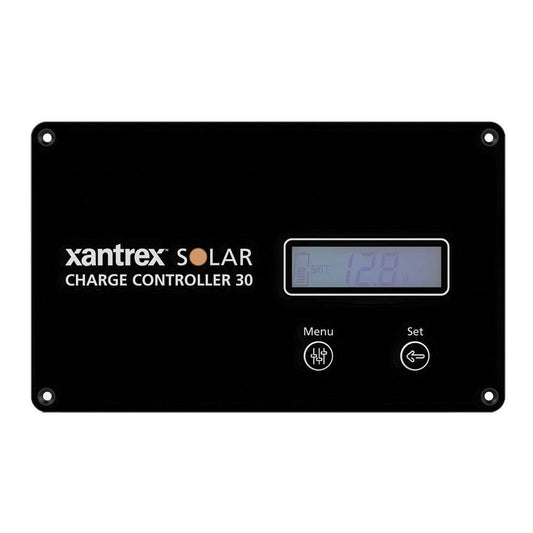 Xantrex Solar Pwm 30a Charge Controller - Boat Gear USA